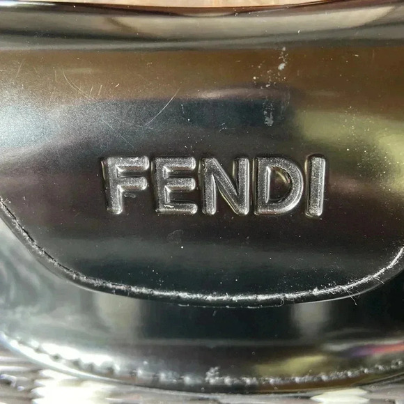 *LIMITED  EDITION * Fendi | Cold Insert FS407R 200 sunglasses - Picture 12 of 12